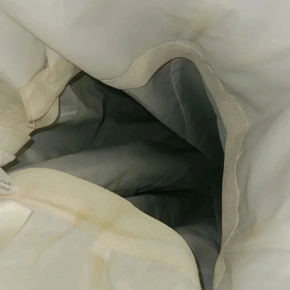 David's Bridal Gown Size 12 Floor length Strapless - Picture 13 of 14